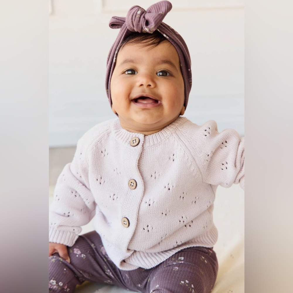 Jamie Kay Allette Cardigan in Luna